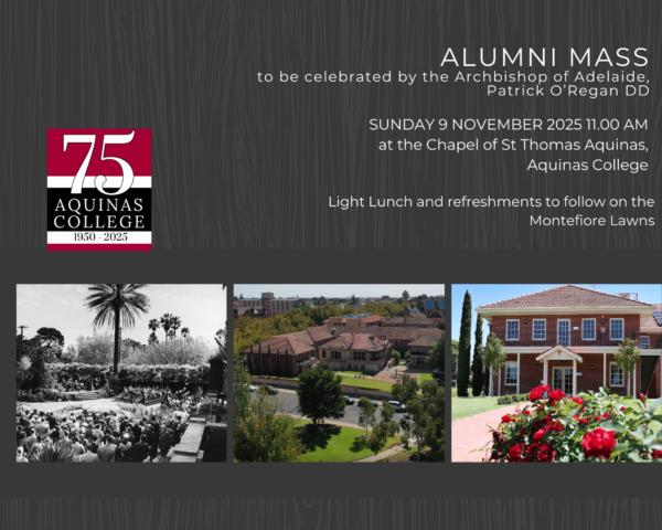 Alumni Mass